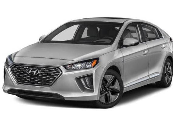 HYUNDAI IONIQ 2020 KMHC05LC7LU206778 image