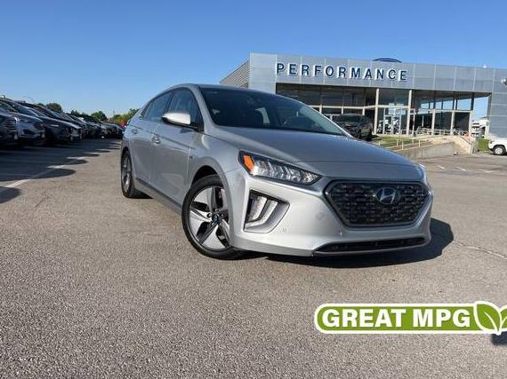 HYUNDAI IONIQ 2020 KMHC05LC8LU212864 image