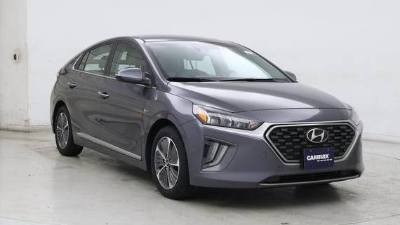 HYUNDAI IONIQ 2020 KMHCX5LDXLU208819 image