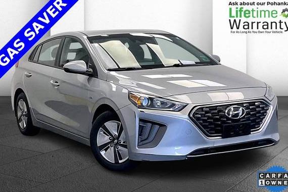 HYUNDAI IONIQ 2020 KMHC65LC5LU229023 image