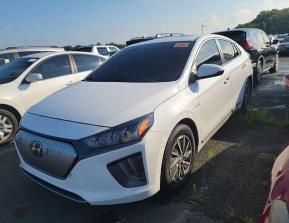 HYUNDAI IONIQ 2020 KMHC85LJ6LU061868 image