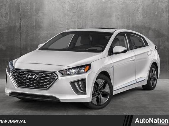 HYUNDAI IONIQ 2020 KMHC05LC8LU221094 image