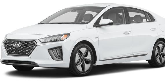 HYUNDAI IONIQ 2020 KMHC05LC8LU202982 image