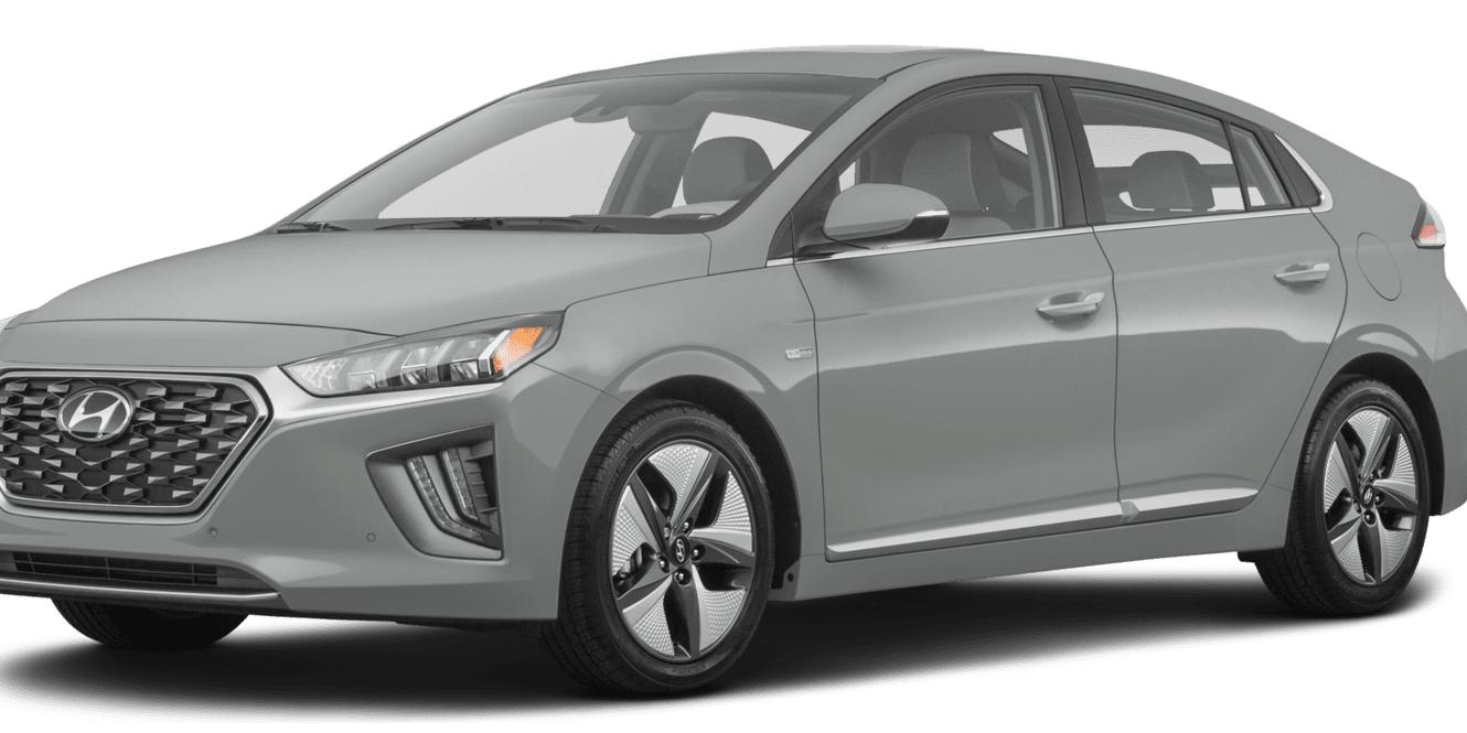 HYUNDAI IONIQ 2020 KMHC75LC8LU205702 image