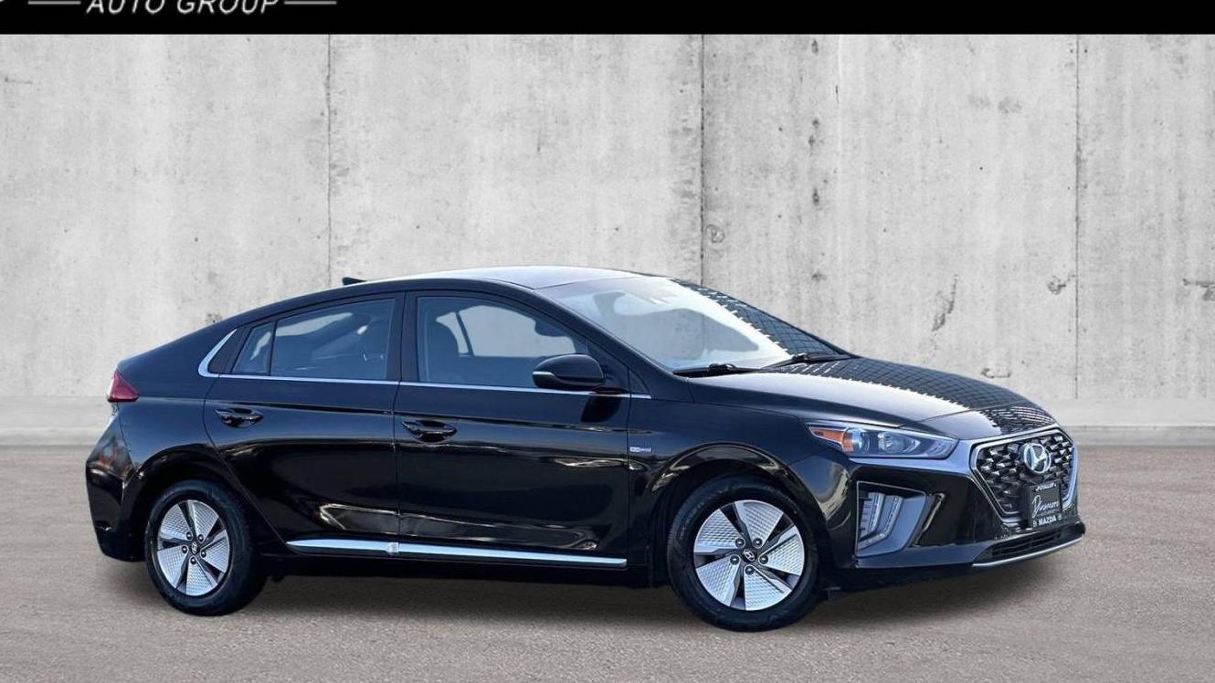 HYUNDAI IONIQ 2020 KMHC75LC5LU242884 image