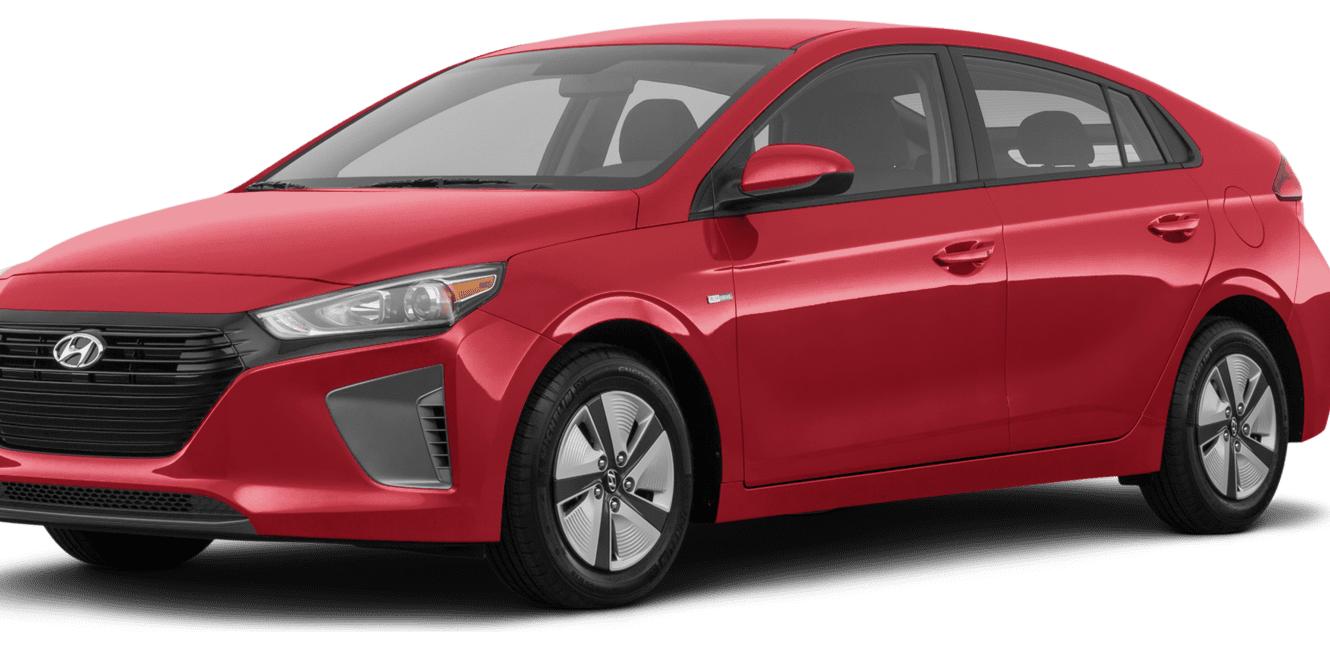 HYUNDAI IONIQ 2020 KMHC65LC1LU241895 image