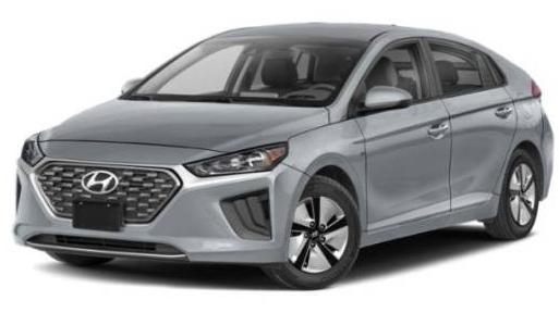 HYUNDAI IONIQ 2020 KMHC65LC4LU235296 image