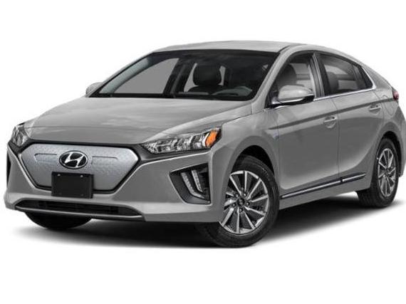 HYUNDAI IONIQ 2020 KMHC85LJ6LU076998 image