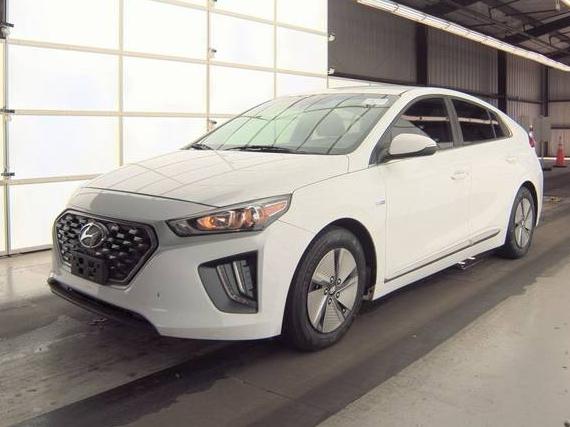 HYUNDAI IONIQ 2020 KMHC75LC0LU237933 image