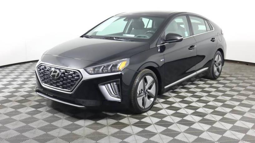 HYUNDAI IONIQ 2020 KMHC85LC2LU235663 image