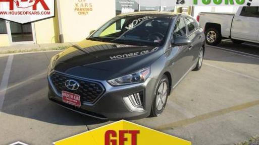 HYUNDAI IONIQ 2020 KMHC75LC1LU242106 image