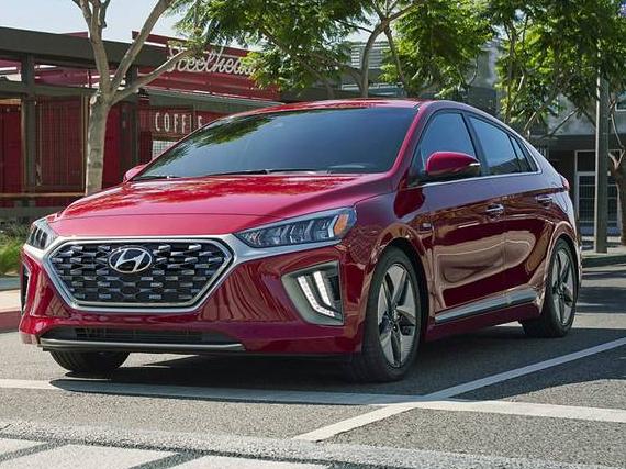 HYUNDAI IONIQ 2020 KMHC65LC1LU231710 image