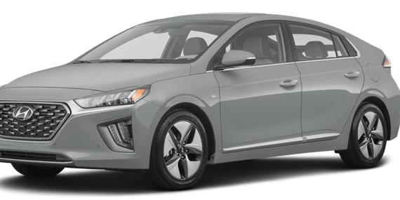 HYUNDAI IONIQ 2020 KMHC75LC8LU235895 image