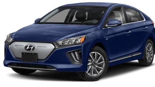 HYUNDAI IONIQ 2020 KMHC85LJ7LU065976 image