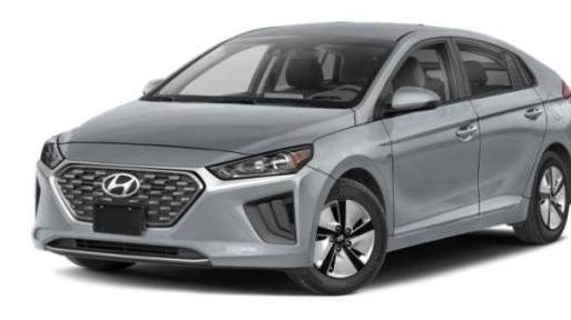 HYUNDAI IONIQ 2020 KMHC65LC2LU206525 image