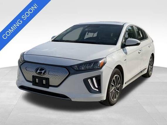 HYUNDAI IONIQ 2020 KMHC85LJ2LU061527 image