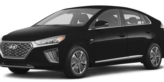 HYUNDAI IONIQ 2020 KMHC65LD2LU214925 image