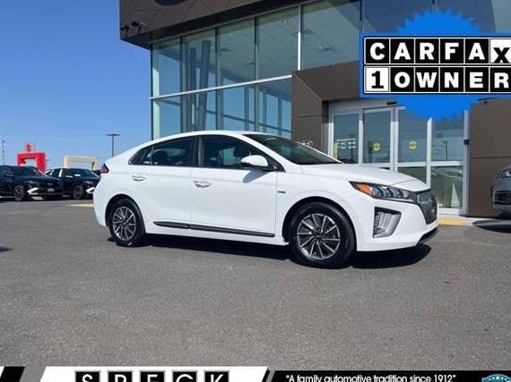 HYUNDAI IONIQ 2020 KMHC85LJ9LU072377 image