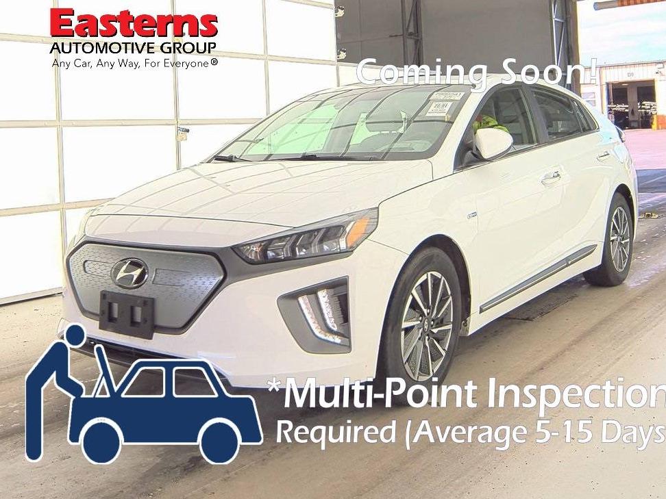 HYUNDAI IONIQ 2020 KMHC85LJ5LU076488 image