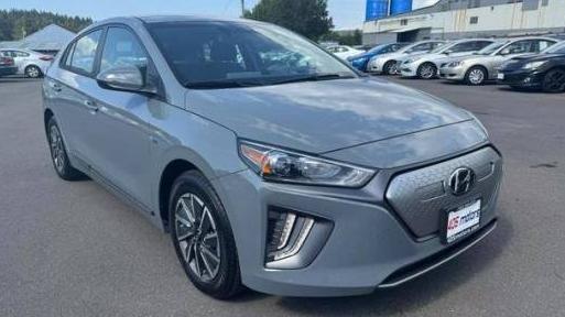 HYUNDAI IONIQ 2020 KMHC75LJ8LU074320 image