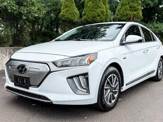 HYUNDAI IONIQ 2020 KMHC85LJ6LU061353 image