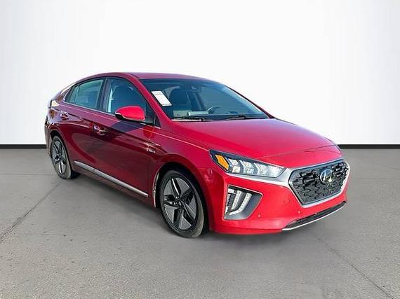 HYUNDAI IONIQ 2020 KMHC05LC8LU217613 image