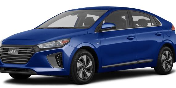 HYUNDAI IONIQ 2020 KMHC85LC0LU242644 image