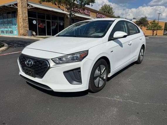 HYUNDAI IONIQ 2020 KMHC65LC8LU220252 image