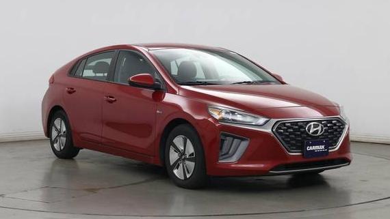 HYUNDAI IONIQ 2020 KMHC65LC7LU228553 image