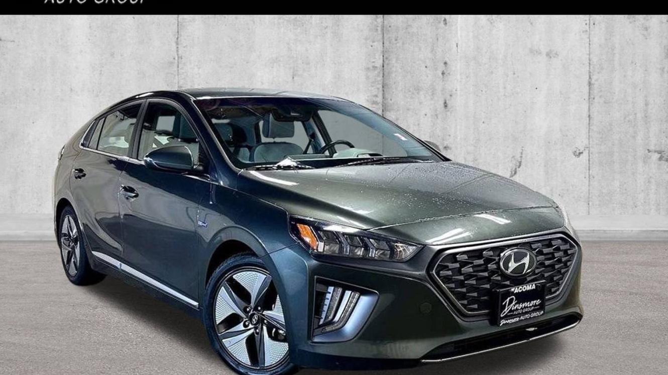 HYUNDAI IONIQ 2020 KMHC85LCXLU234762 image