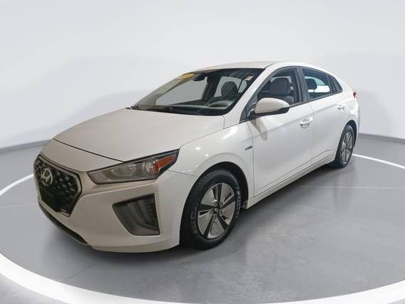 HYUNDAI IONIQ 2020 KMHC65LC7LU219951 image
