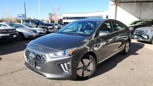 HYUNDAI IONIQ 2020 KMHC75LC8LU239820 image