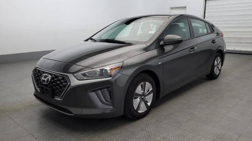 HYUNDAI IONIQ 2020 KMHC65LC2LU242330 image