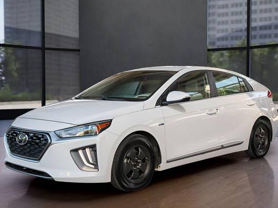 HYUNDAI IONIQ 2020 KMHC75LC4LU206944 image