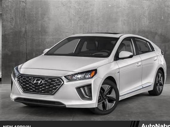 HYUNDAI IONIQ 2020 KMHC05LC2LU202444 image