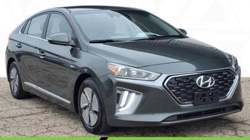 HYUNDAI IONIQ 2020 KMHC75LC8LU231927 image