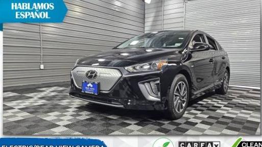 HYUNDAI IONIQ 2020 KMHC75LJ3LU074175 image