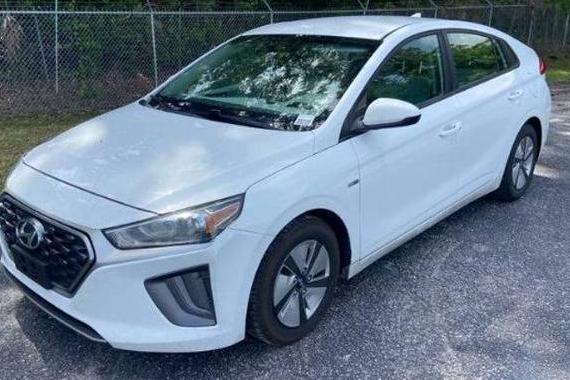 HYUNDAI IONIQ 2020 KMHC65LC2LU219016 image