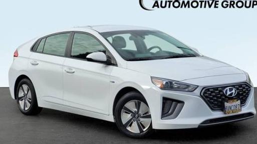 HYUNDAI IONIQ 2020 KMHC65LC1LU232274 image