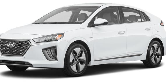 HYUNDAI IONIQ 2020 KMHC75LC3LU237926 image
