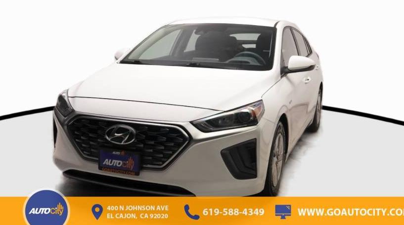 HYUNDAI IONIQ 2020 KMHC65LC8LU239142 image