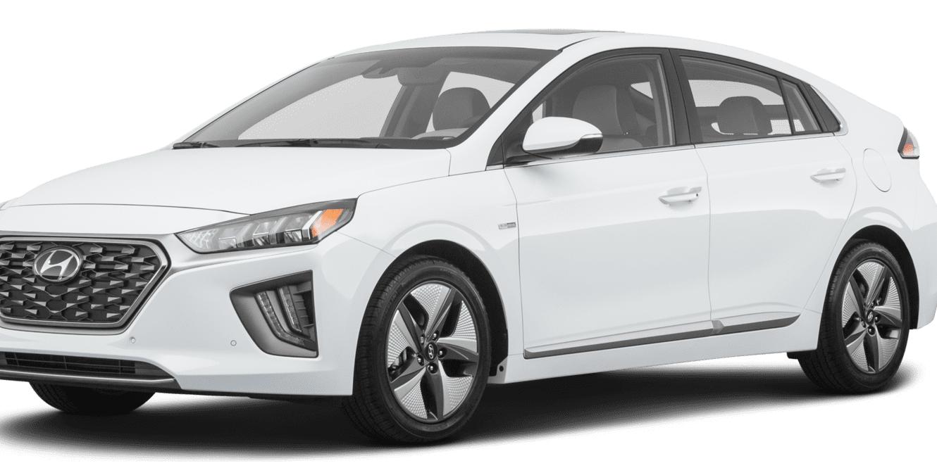 HYUNDAI IONIQ 2020 KMHC05LC7LU237951 image