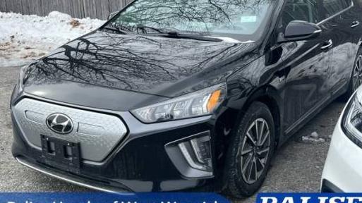 HYUNDAI IONIQ 2020 KMHC85LJ0LU062093 image