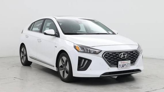 HYUNDAI IONIQ 2020 KMHC05LCXLU234218 image
