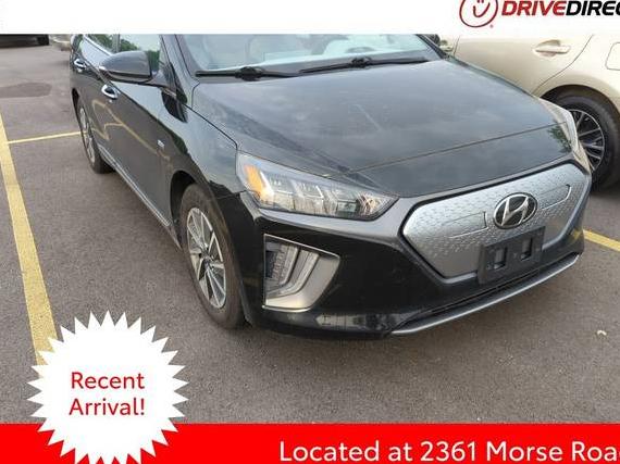 HYUNDAI IONIQ 2020 KMHC85LJ8LU071477 image