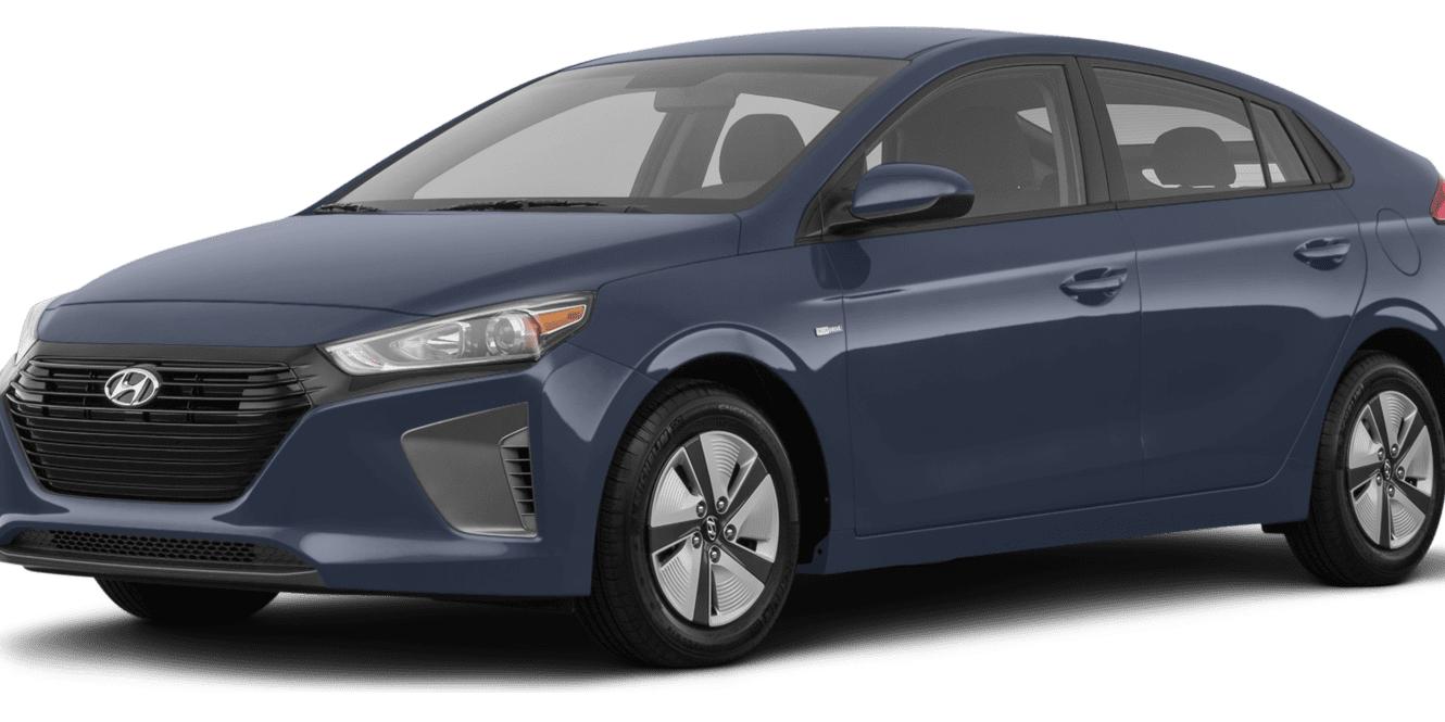 HYUNDAI IONIQ 2020 KMHC65LCXLU238378 image