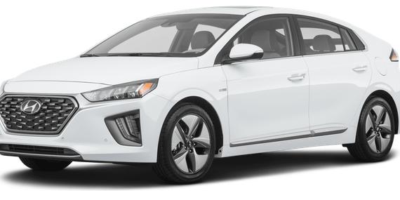 HYUNDAI IONIQ 2020 KMHC05LC3LU210455 image