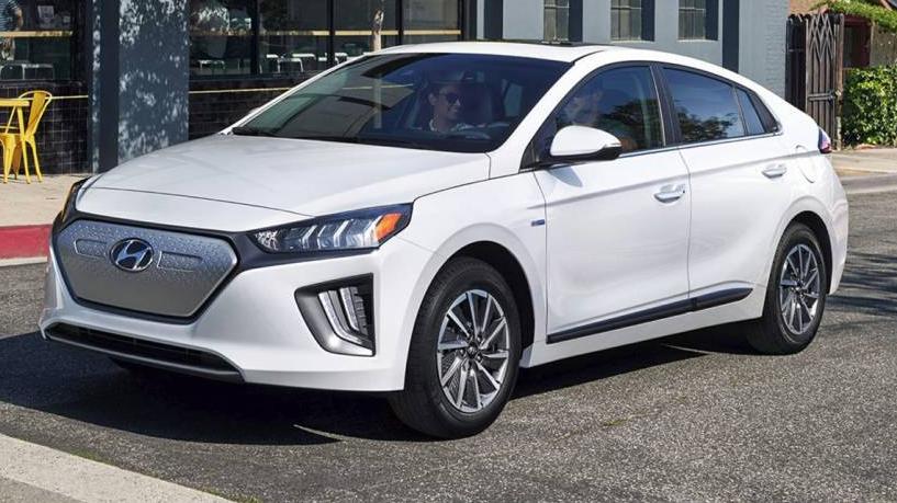 HYUNDAI IONIQ 2020 KMHC85LJXLU074459 image