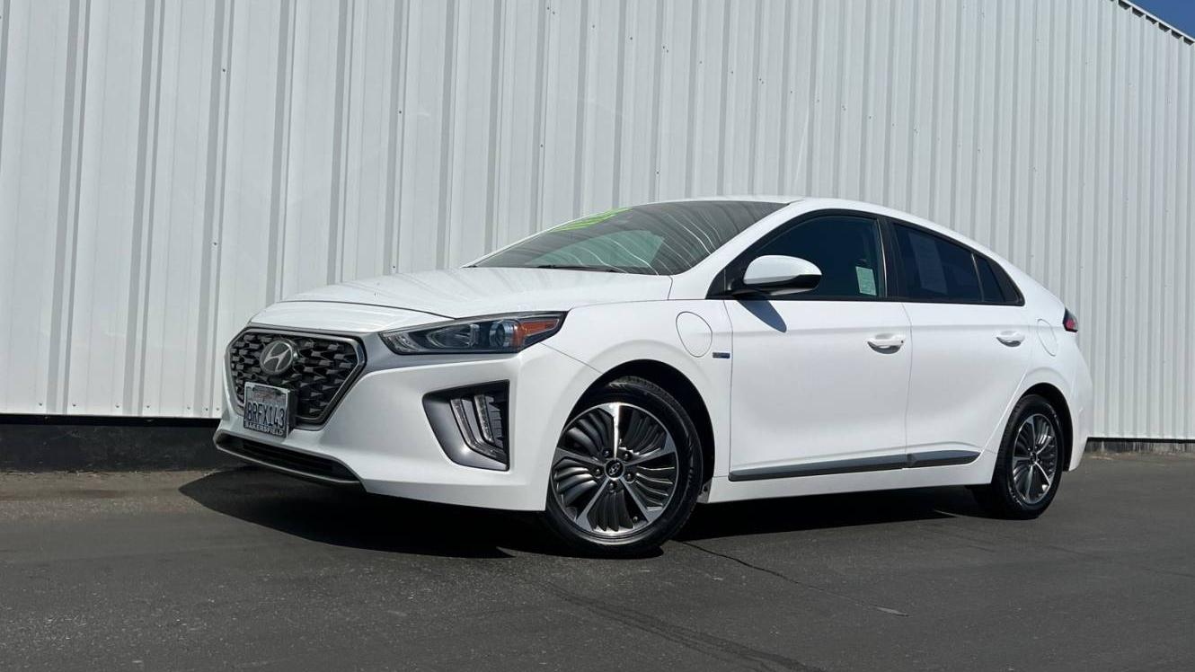 HYUNDAI IONIQ 2020 KMHC65LDXLU212064 image