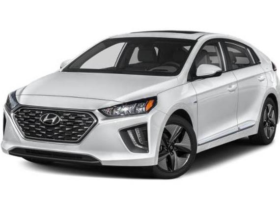 HYUNDAI IONIQ 2020 KMHC85LC7LU199131 image
